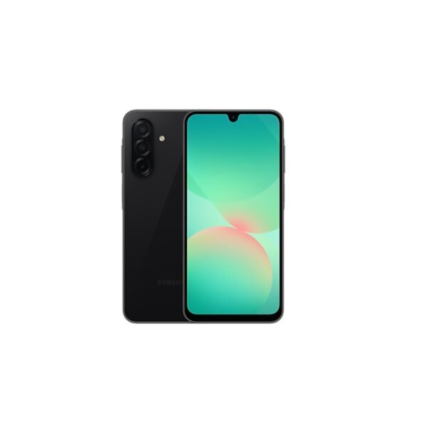 SMARTPHONE SAMSUNG A26 8/256GB SM-A266BKZCEUC BLACK
