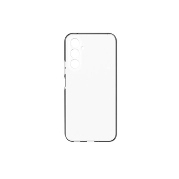 COVER PER SAMSUNG A54 CLEAR CASE TRANSPARENT