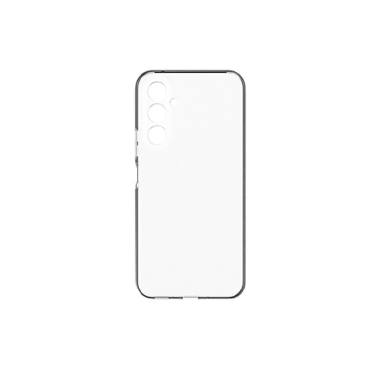 COVER PER SAMSUNG A54 CLEAR CASE TRANSPARENT