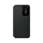 COVER SMART CLEAR VIEW SAMSUNG S22 EF-ZS901CBEGEE BLACK