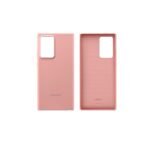 COVER SILICONE SAMSUNG NOTE 20 ULTRA EF-PN985 PINK