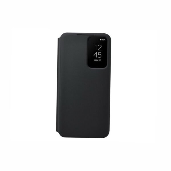 COVER SMART CLEAR VIEW SAMSUNG S22+ EF-ZS906 BLACK