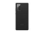 COVER SILICONE SAMSUNG NOTE 20 EF-PN980TBGEU BLACK - Image 2
