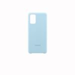 COVER SILICONE SAMSUNG S20+ EF-PG985TLEGEU BLUE