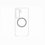 COVER PER SAMSUNG S25 ULTRA CLEAR MAGNET GP-FPS938SAATW TRANSPARENT