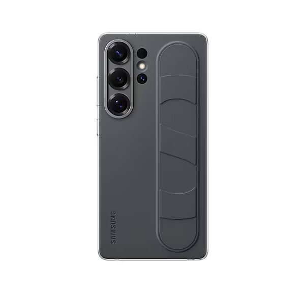 COVER PER SAMSUNG S25 ULTRA STANDING GRIP EF-GS938CBEG BLACK