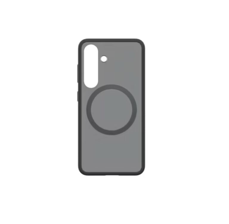 COVER PER SAMSUNG S25 CAPELLA EF-RS931PGBJW FORST BLACK