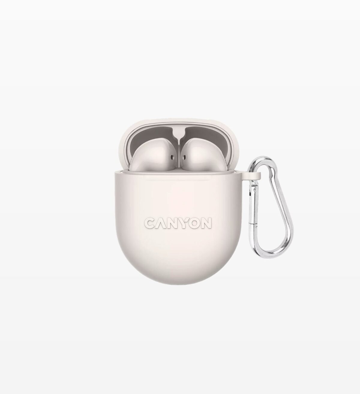KUFJE WIRELESS CANYON TWS-6 BEIGE - Image 1