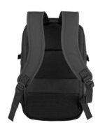 ÇANTE TRAVELITE KICK OFF 0921-01 BLACK - Image 4