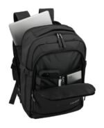 ÇANTE TRAVELITE KICK OFF 0921-01 BLACK - Image 3