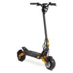 MS ENERGY e-romobil VORTEXGOLDEN/BLACK