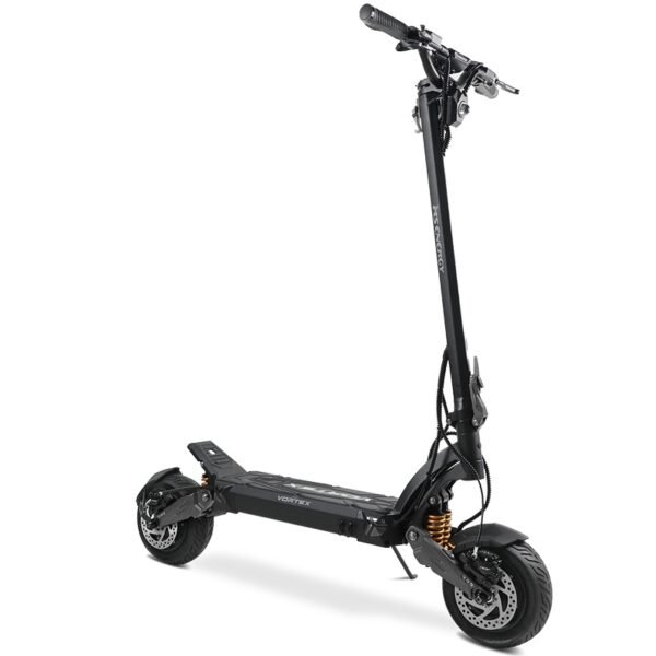 MS ENERGY e-romobil VORTEXBLACK/BLACK