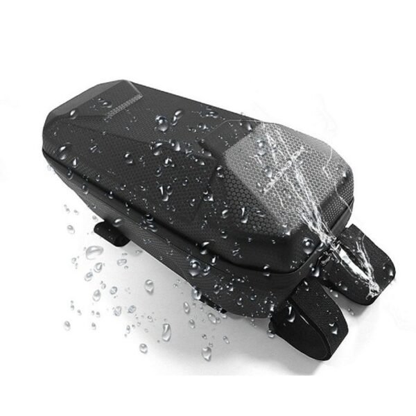 ÇANTE PER SKUTER ELEKTRIK MS ENERGY MSB-20R BLACK