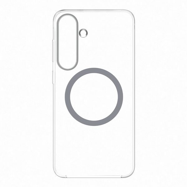 COVER PER SAMSUNG S25+ GP-FFS936YCATW TRANSPARENTE