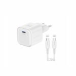 MBUSHES 20W USB-C SWISSTEN 22070120 WHITE