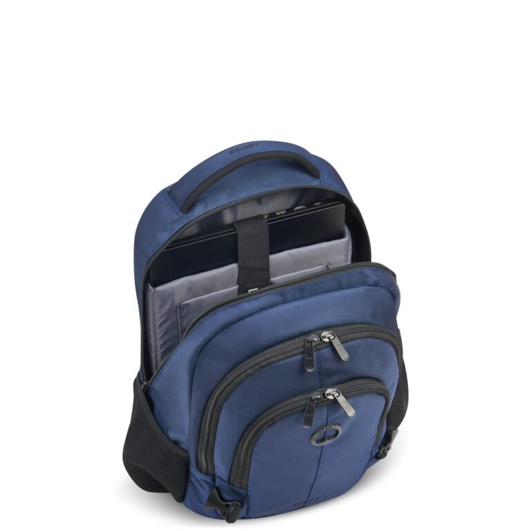 ÇANTE PER LAPTOP 15.6″ DELSEY ELEMENT NAVIGATOR 0006466022200 BLUE thumbnail 3