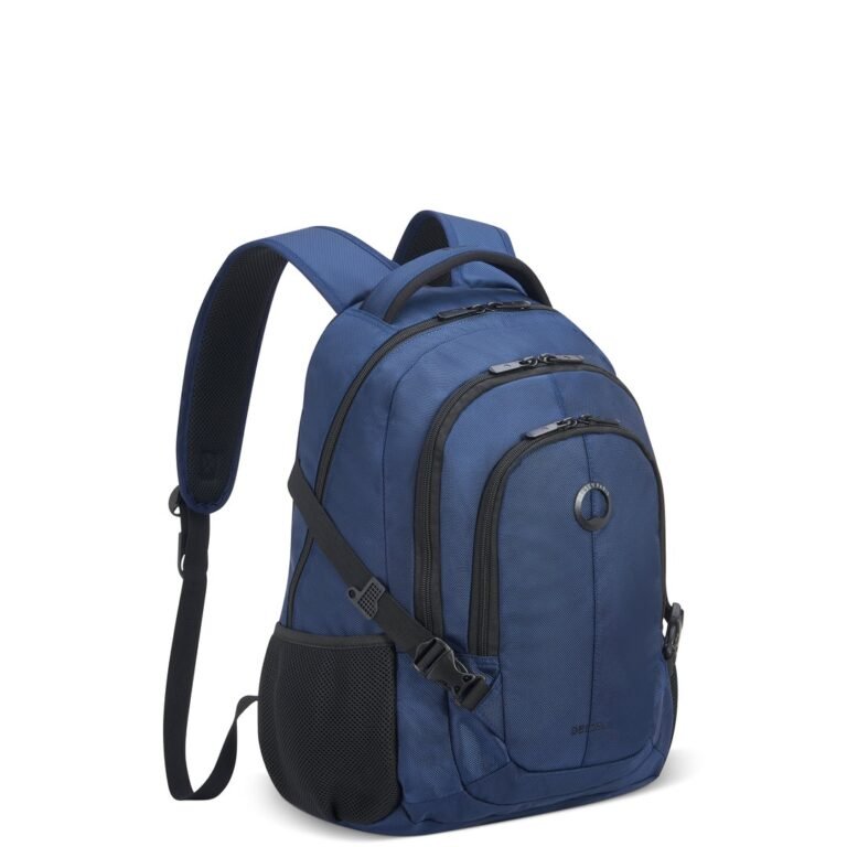 ÇANTE PER LAPTOP 15.6″ DELSEY ELEMENT NAVIGATOR 0006466022200 BLUE thumbnail 2