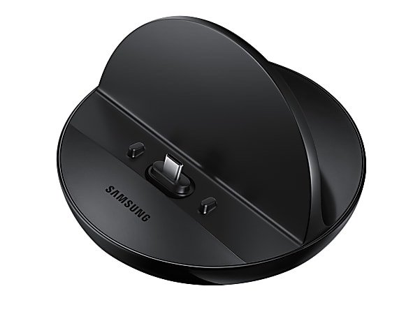 MBUSHES DOCING TYPE-C SAMSUNG EE-D300BBEGWW BLACK