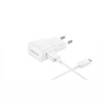 MBUSHES PER TELEFON MICRO USB 10W SAMSUNG EP-TA12EWEU WHITE