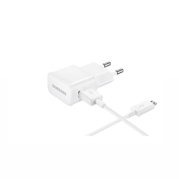 MBUSHES PER TELEFON MICRO USB 10W SAMSUNG EP-TA12EWEU WHITE