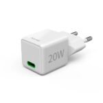 MBUSHES 20W USB-C HAMA SUPER MINI CHARGER 201980 WHITE