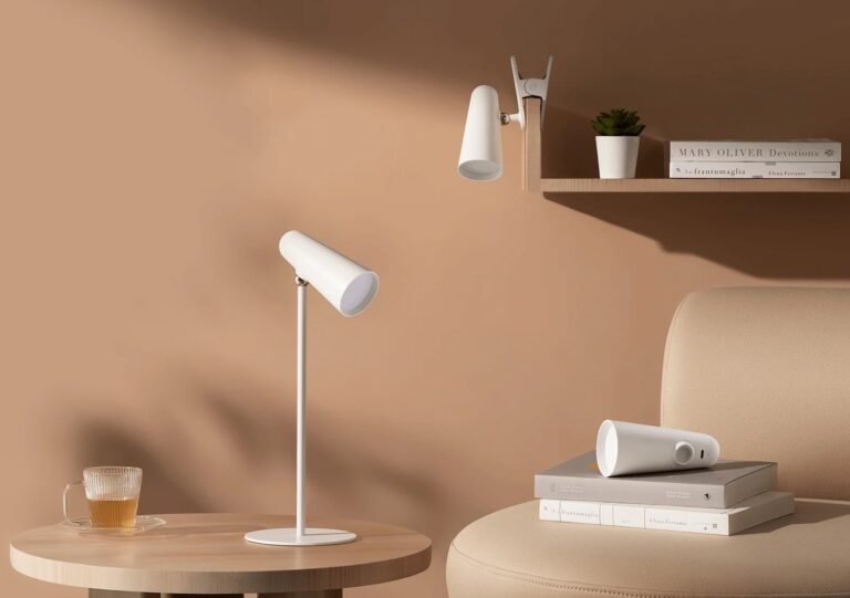 LLAMPË XIAOMI FLEXIBLE RECHARGEABLE WHITE thumbnail 2
