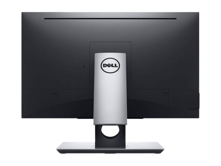 MONITOR 23.8″ FHD DELL TOUCH SCREEN P2418H BLACK thumbnail 3