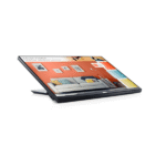 MONITOR 23.8" FHD DELL TOUCH SCREEN P2418H BLACK - Image 2