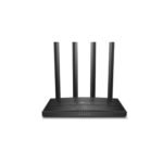 RUTER TP-LINK 5GHz ARCHER C6 AC1200 BLACK