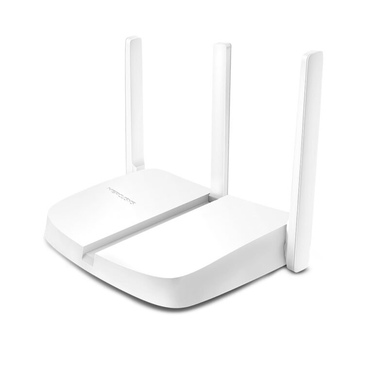 ADAPTER WIRELESS MERCUSYS MW305R 300Mbps WHITE thumbnail 2