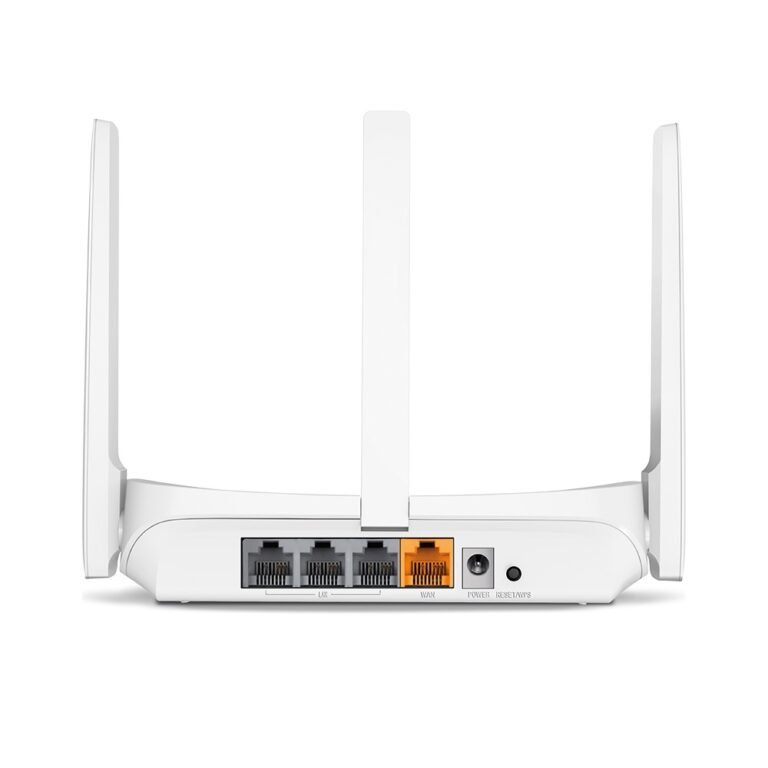 ADAPTER WIRELESS MERCUSYS MW305R 300Mbps WHITE thumbnail 3