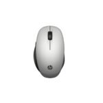 MOUSE WIRELESS HP DUAL MODE HEWLETT SILVER
