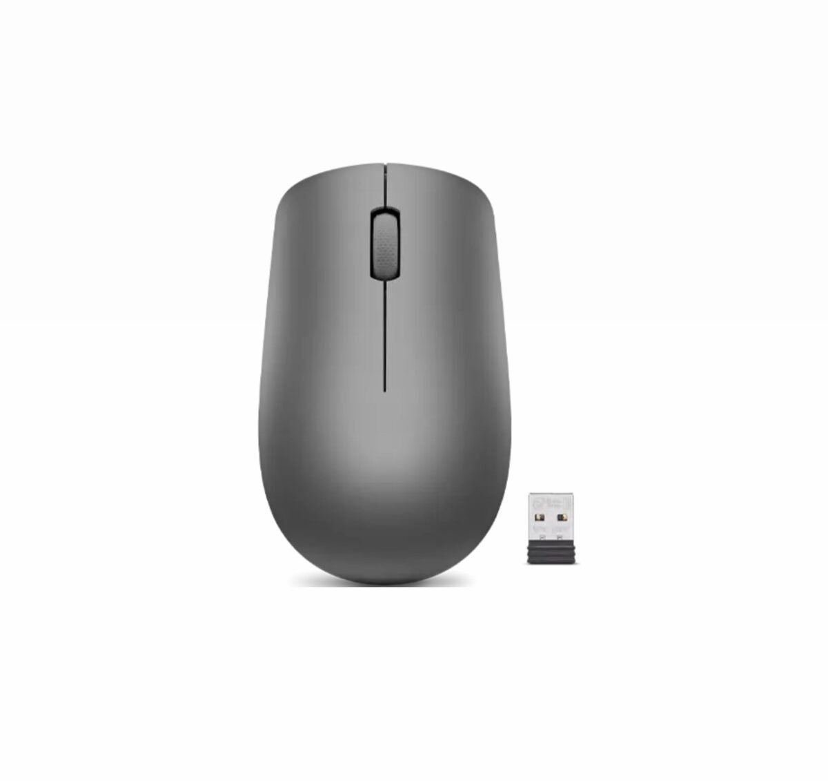 MOUSE WIRELESS LENOVO 530 GRAPHITE - Image 1