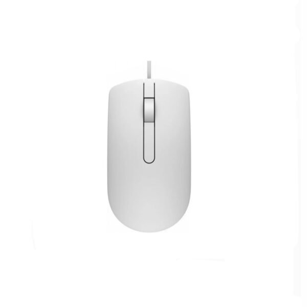 MOUSE DELL MS116 WHITE
