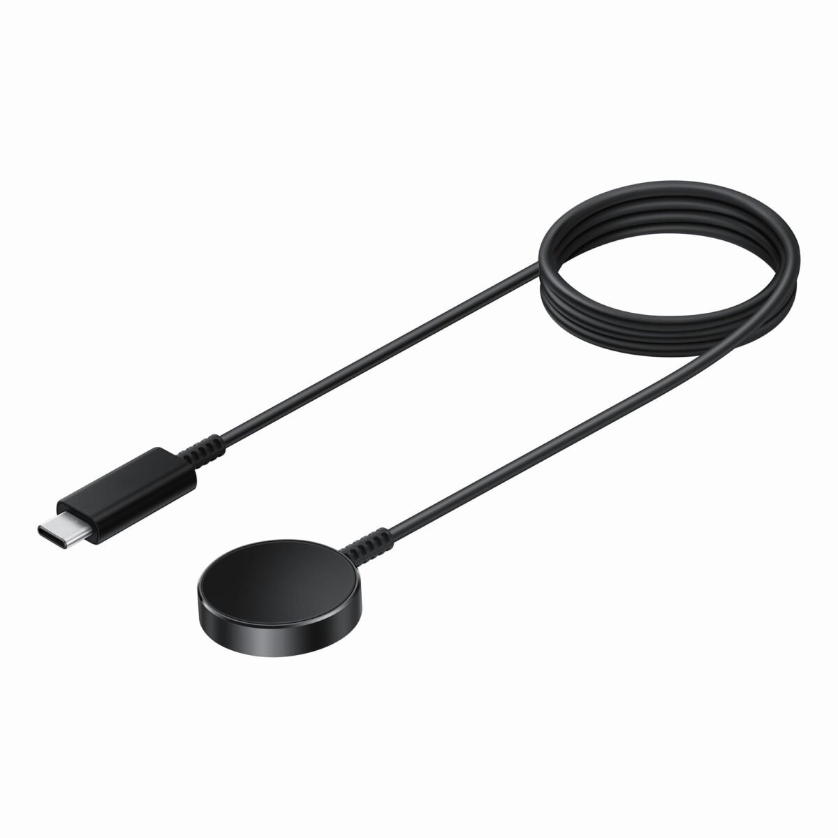 MBUSHES WHIRELESS PER SMARTWATCH SAMSUNG EP-OL300BBEGWW BLACK - Image 2