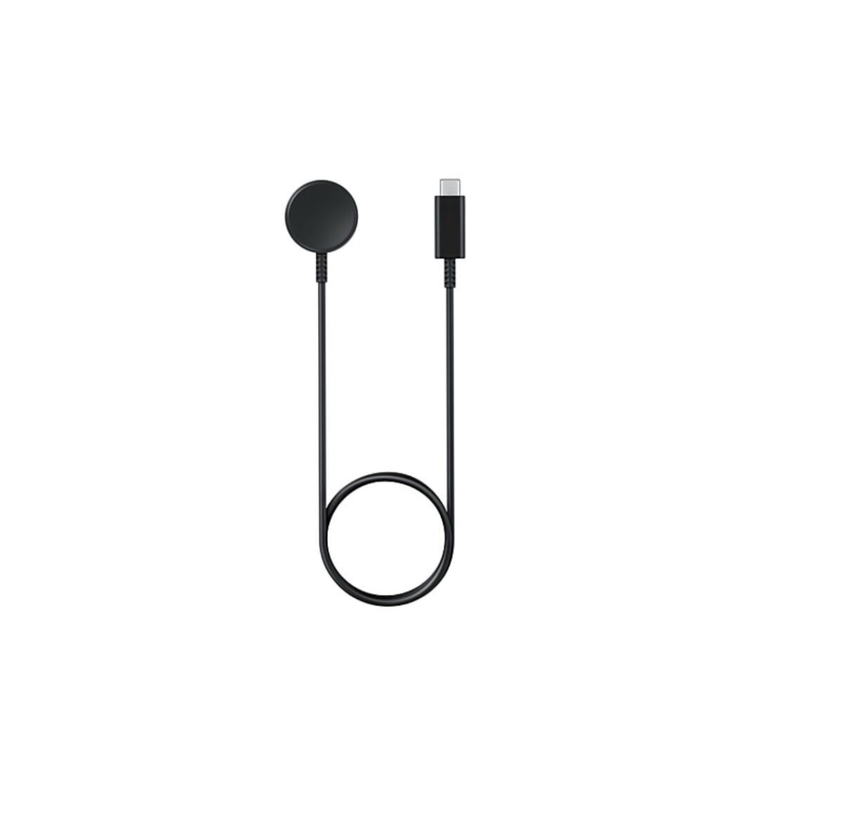 MBUSHES WHIRELESS PER SMARTWATCH SAMSUNG EP-OL300BBEGWW BLACK - Image 1
