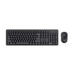 TASTIERE & MOUSE WIRELESS TRUST ODY II SILENT BLACK
