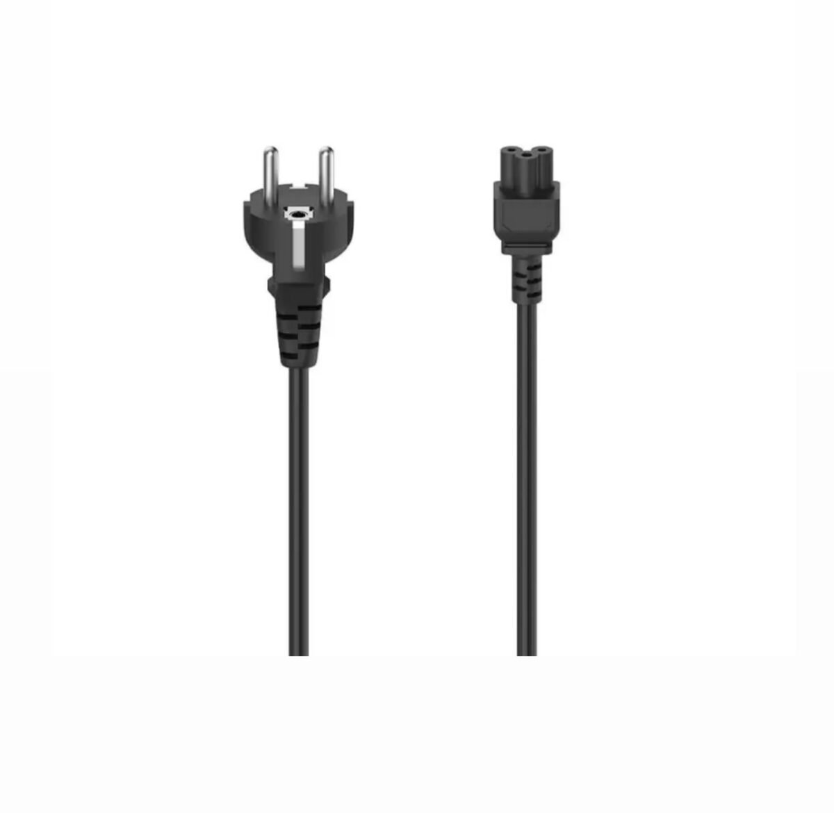 KABLLO RRYME PER PC/ MONITOR 3pin HAMA 200735 1.5m BLACK - Image 1