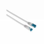 KABLLO LAN UTP/ CAT6 30m HAMA 200928 F/UT WHITE