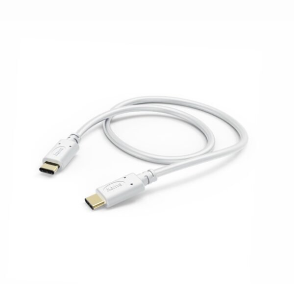 KABLLO USB-C HAMA 201704 1.5m WHITE