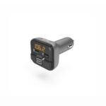FM TRANSMETUES USB HAMA 14164 BLUETOOTH 5.0 BLACK