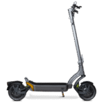SKUTER ELEKTRIK MS ENERGY URBAN X GRAY - Image 2