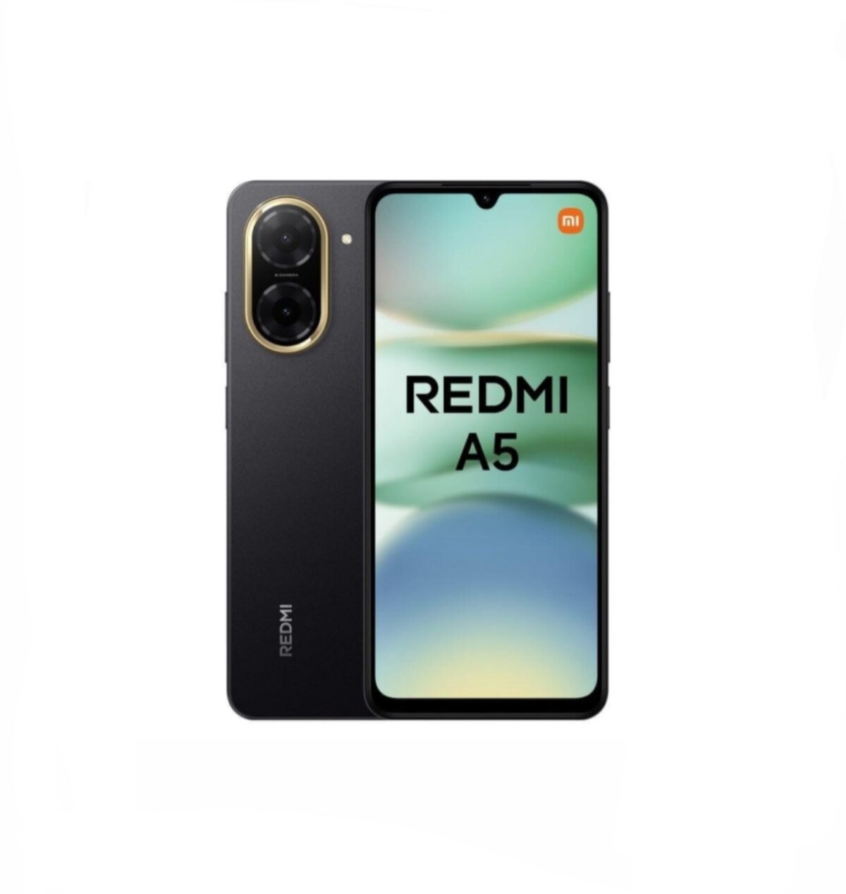 SMARTPHONE XIAOMI REDMI A5 3/64GB MIDNIGHT BLACK - Image 1