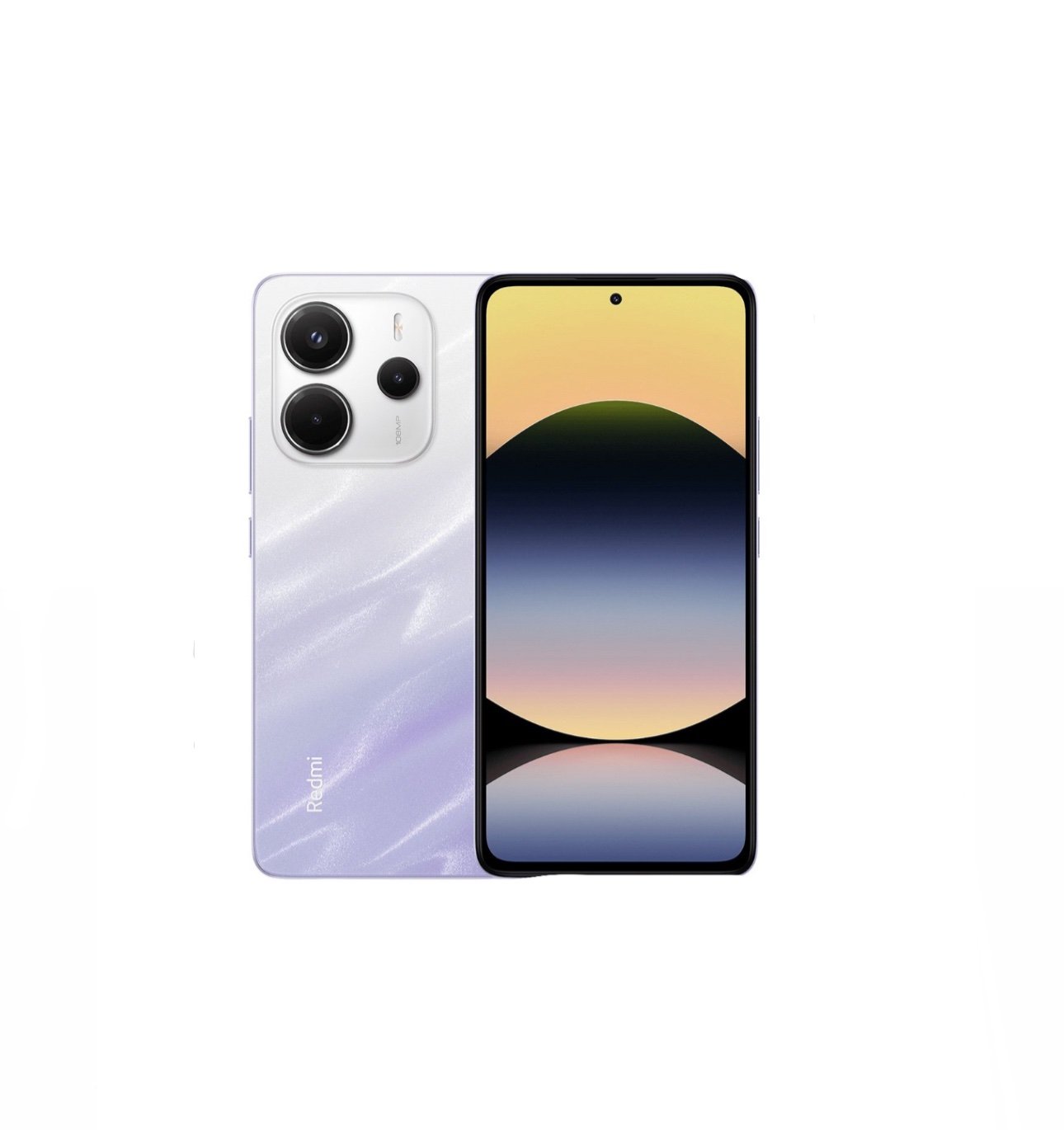 img_0508 SMART PHONE XIAOMI REDMI NOTE 14 8/256GB MIST PURPLE - Image 1