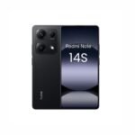 SMARPHONE XIAOMI REDMI NOTE 14S 8/256GB MIDNIGHT BLACK