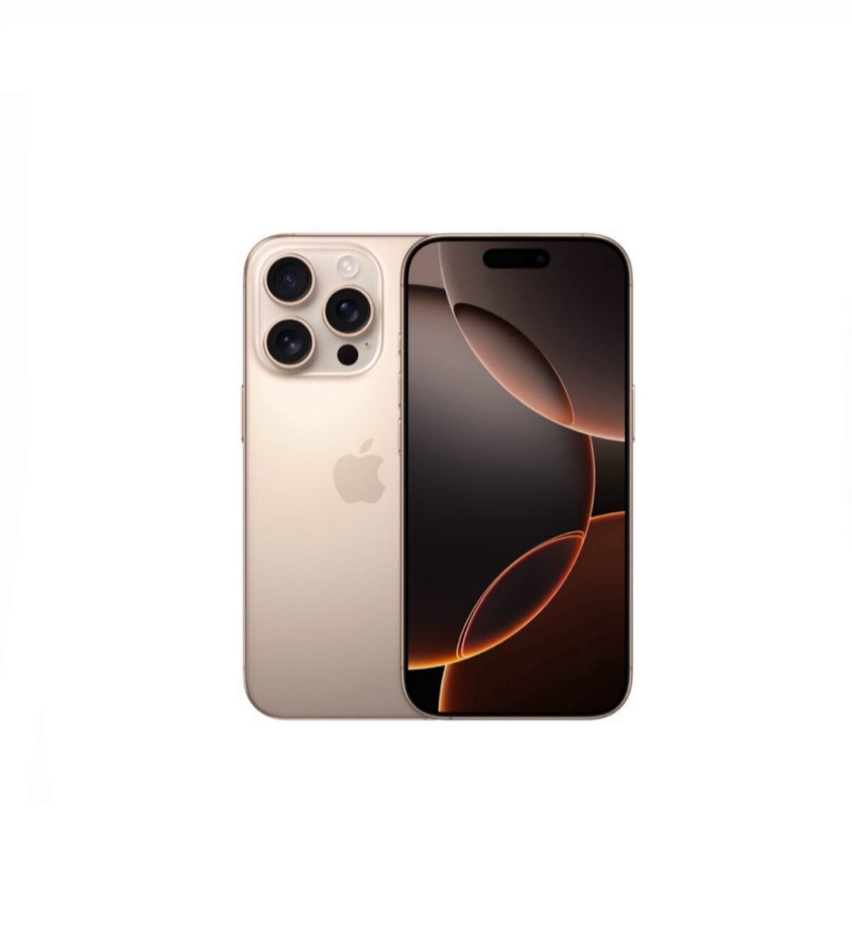 SMARTPHONE APPLE IPHONE 16 PRO 128GB DESERT GOLD - Image 1