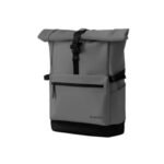 ÇANTE XIAOMI ROLL TOP CASUAL BACKPACK GRAY