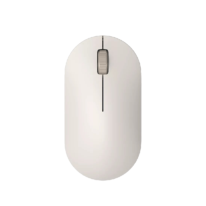 img_2563-3 MOUSE WIRELESS XIAOMI LITE 2 WHITE - Image 1