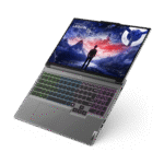 LAPTOP GAMING 16" LENOVO LEGION 5 16IRX9 INTEL CORE i7 14650HX (16C 5.2GHz 30MB) GEFORCE RTX4060 8GB 16GB DDR5/ 1TB SSD M.2 QHD 165Hz 350Hz WQXGA STORM GRAY - Image 3