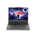LAPTOP GAMING 16" LENOVO LEGION 5 16IRX9 INTEL CORE i7 14650HX (16C 5.2GHz 30MB) GEFORCE RTX4060 8GB 16GB DDR5/ 1TB SSD M.2 QHD 165Hz 350Hz WQXGA STORM GRAY